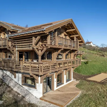 Chalet Limperial Indoor Pool Sauna Cinema Room & Panoramic Views 1 Σαλέ Gérardmer