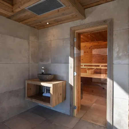 Chalet Chalet L'Imperial 12-Guest Chalet In Gerardmer Pool Sauna *