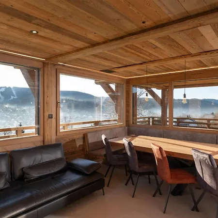 Chalet L'Imperial 12-Guest Chalet In Gerardmer Pool Sauna * Gérardmer