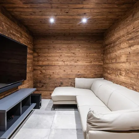 Chalet L'Imperial 12-Guest Chalet In Gerardmer Pool Sauna * Gérardmer