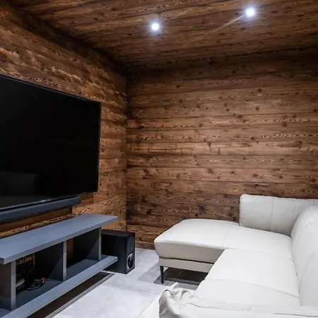 Chalet Chalet L'Imperial 12-Guest Chalet In Gerardmer Pool Sauna *