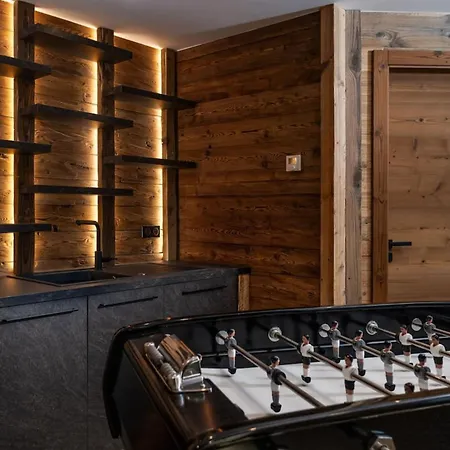 Chalet L'Imperial 12-Guest Chalet In Gerardmer Pool Sauna Chalet