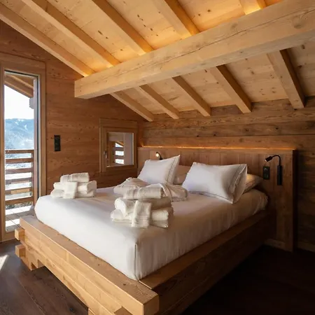 Chalet L'Imperial 12-Guest Chalet In Gerardmer Pool Sauna Chalet
