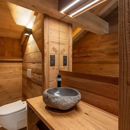 Chalet L'Imperial 12-Guest Chalet In Gerardmer Pool Sauna Chalet