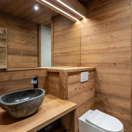 Chalet L'Imperial 12-Guest Chalet In Gerardmer Pool Sauna