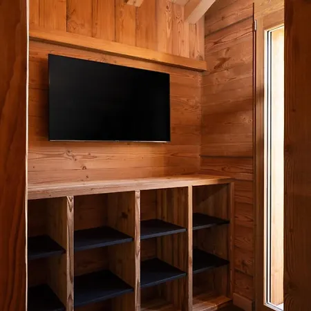 Chalet L'Imperial 12-Guest Chalet In Gerardmer Pool Sauna Chalet Gérardmer