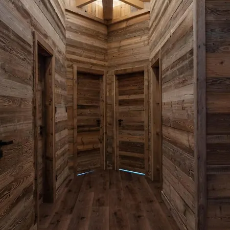 Chalet L'Imperial 12-Guest Chalet In Gerardmer Pool Sauna Chalet