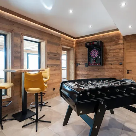 Chalet L'Imperial 12-Guest Chalet In Gerardmer Pool Sauna * Gérardmer