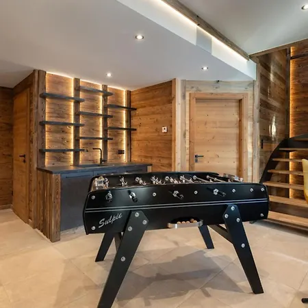 Chalet L'Imperial 12-Guest Chalet In Gerardmer Pool Sauna *